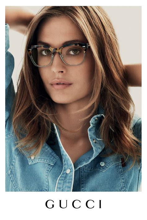 lunette gucci 8060102200|Women's Designer Gucci Optical Glasses .